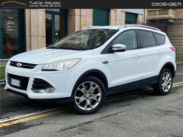 Ford Kuga 2.0 TDCi Titanium