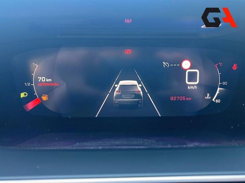 Peugeot 2008 2008 BlueHDi 110 S&S Allure Pack