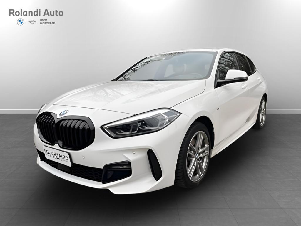 BMW Serie 1 5 Porte 118 d SCR Msport Steptronic