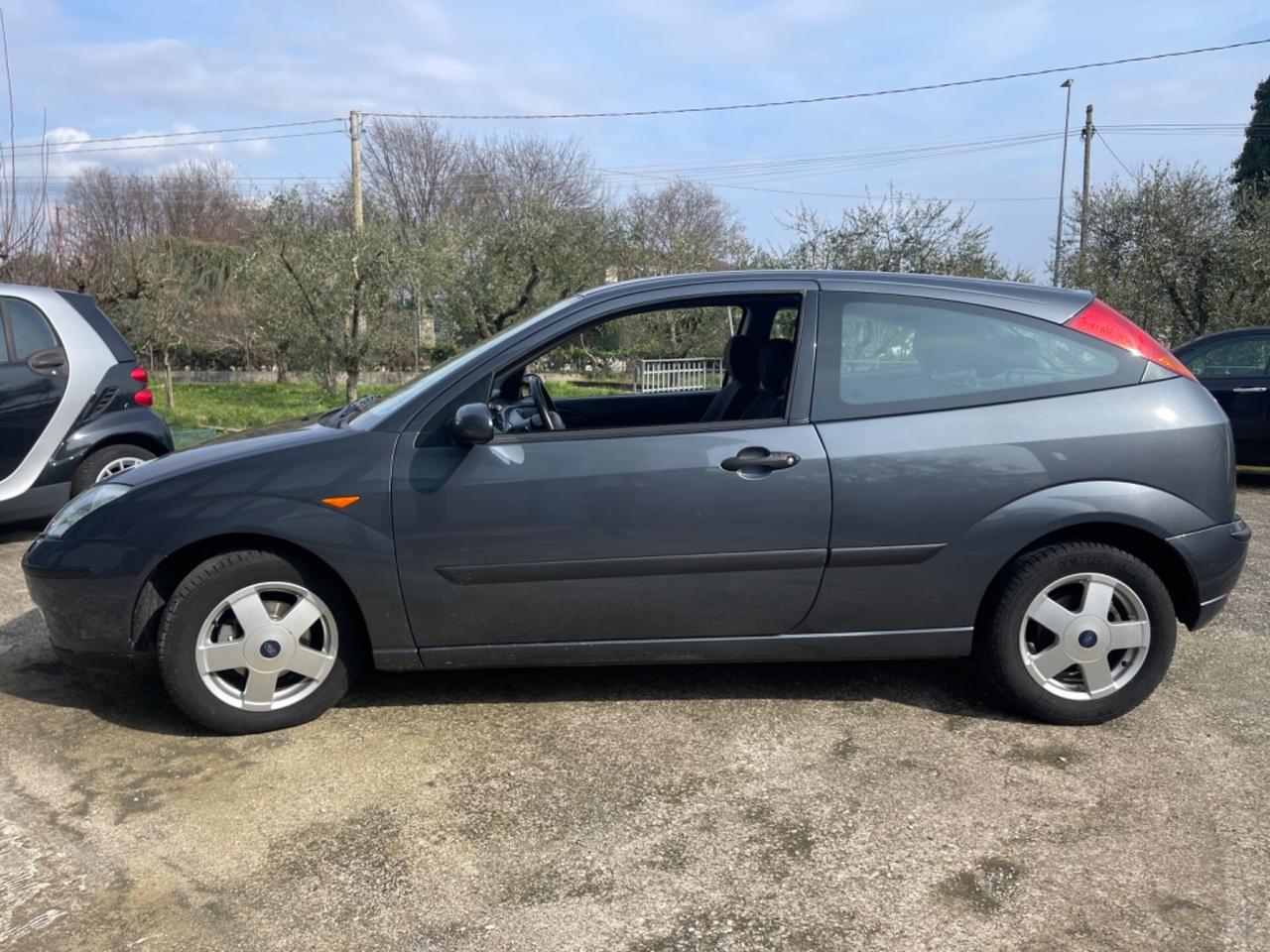 Ford Focus 1.8 TDCi (100CV) cat 3p. Zetec