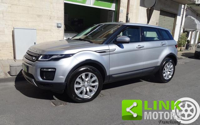 LAND ROVER Range Rover Evoque 2.0 TD4 150 CV 5p. Pure