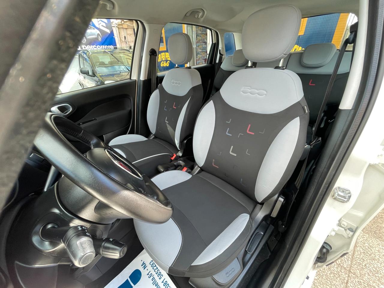 Fiat 500L 1.4 95 CV Lounge
