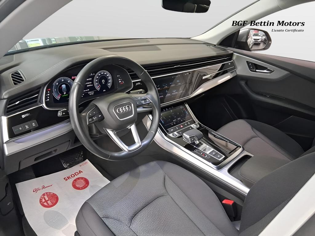 Audi Q8 50 3.0 tdi mhev quattro tiptronic