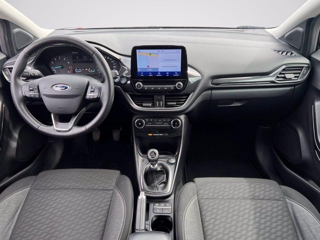FORD Puma 1.0 EcoBoost Hybrid 125 CV S&S Titanium del 2023