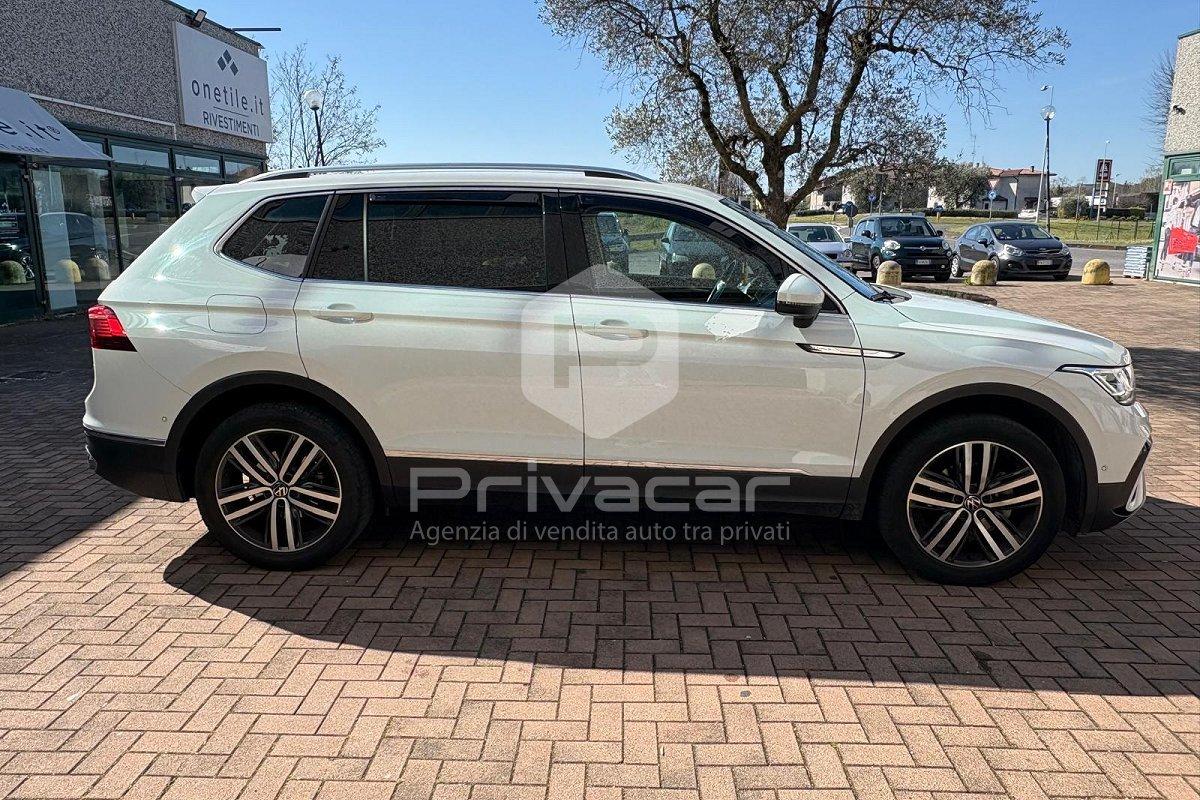 VOLKSWAGEN Tiguan Allspace 2.0 TDI SCR DSG Elegance