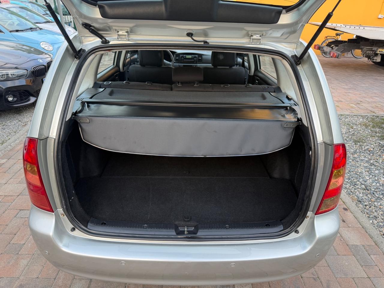 Toyota Corolla 1.4 D-4D con cambio automatico