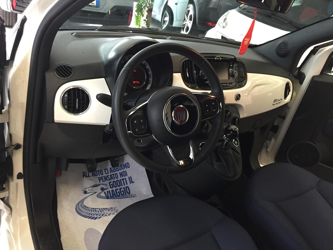 Fiat 500 1.0 Hybrid Cult X NEOPATENTATI