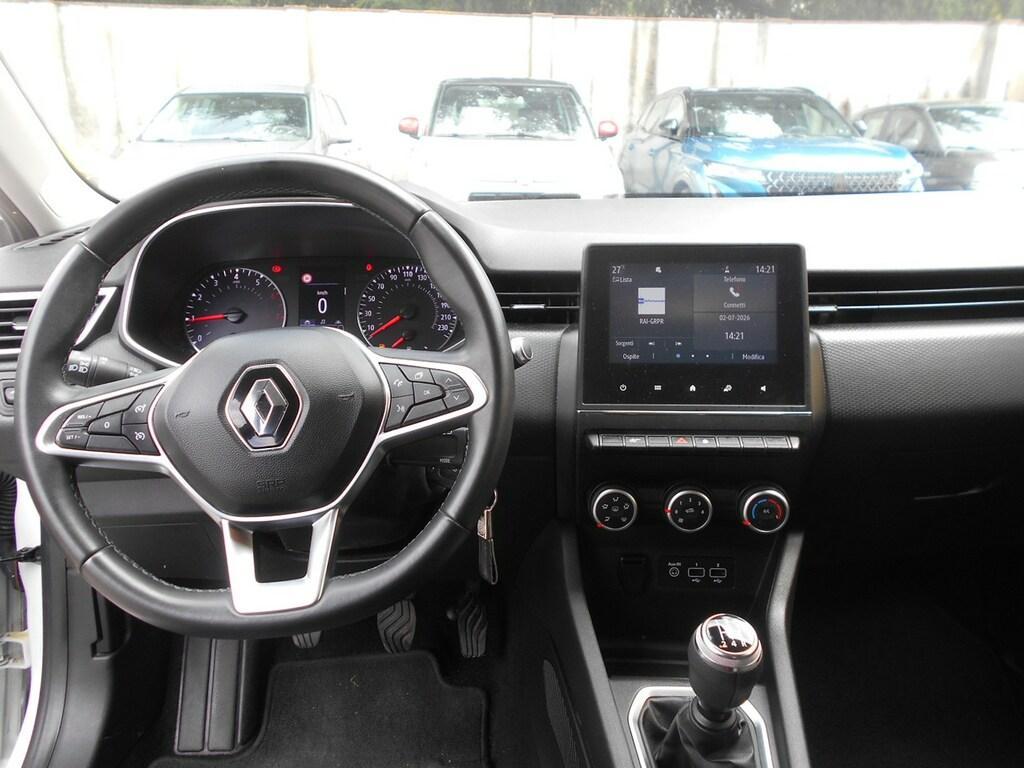 Renault Clio 5 Porte 1.0 SCe Zen