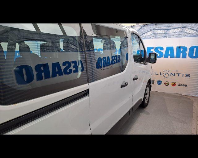 NISSAN Primastar bus 2.0 dci 110cv S&S L1H1 9p.ti-DETAX