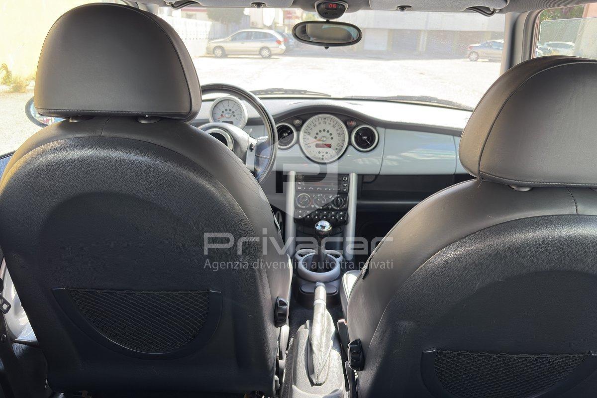 MINI Mini 1.6 16V Cooper S