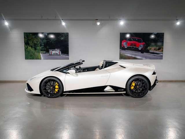 Lamborghini Huracán Spyder 5.2 Evo 610 rwd+CARBO+LIFT+SUB.LEASING3,5%