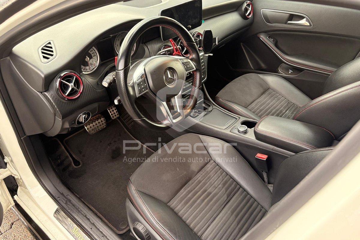 MERCEDES A 250 Automatic Sport