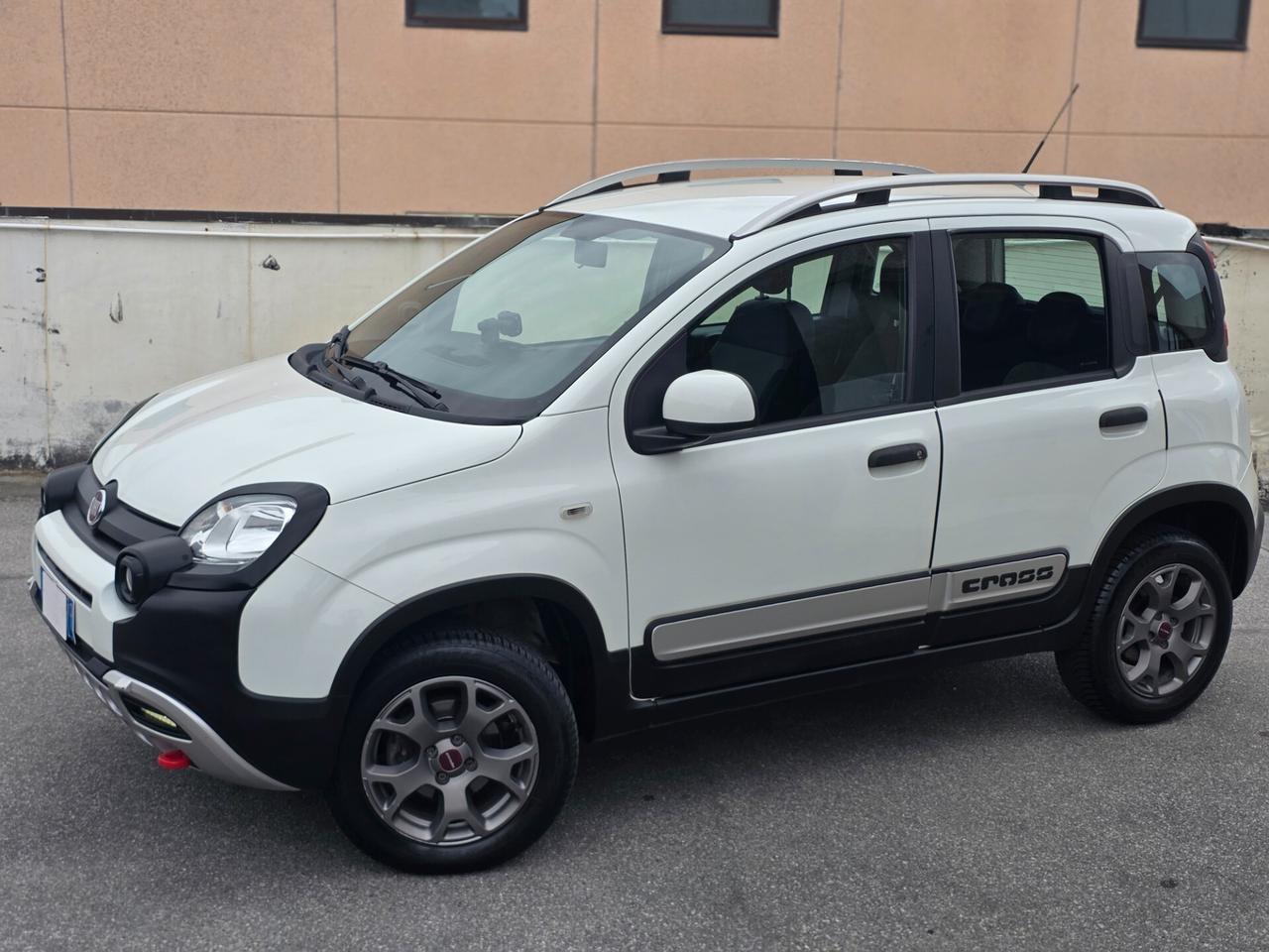 Fiat Panda Cross 0.9 TwinAir Turbo S&S 4x4