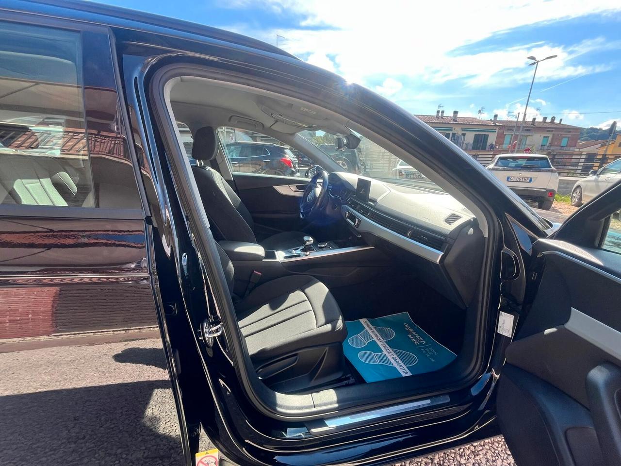 Audi A4 Avant 2.0 TDI 150 CV S tronic