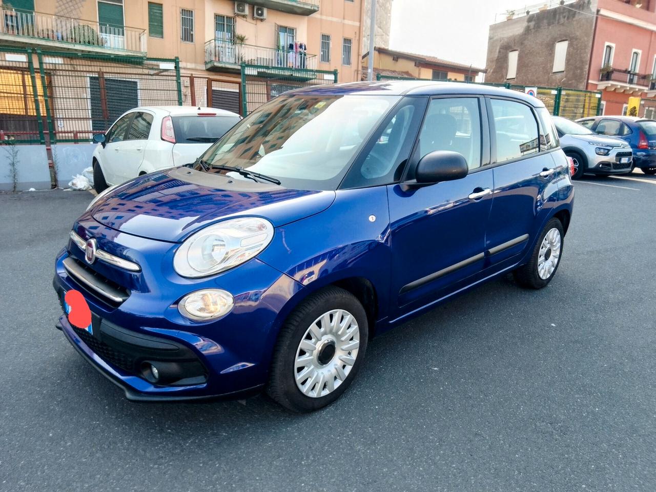 Fiat 500L 1.3 Multijet
