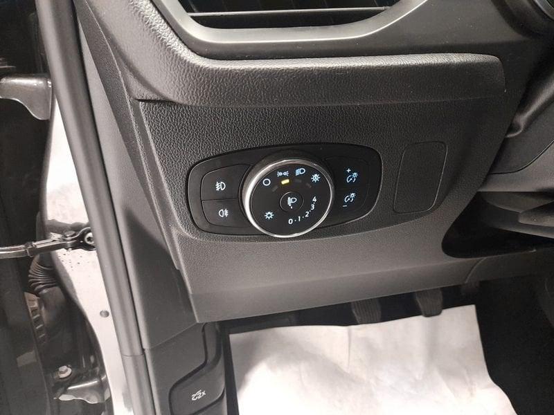 Ford Focus Focus 1.0 EcoBoost Hybrid 125 CV 5p. Active Style