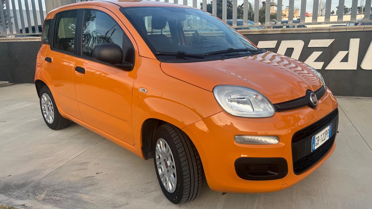 Fiat Panda 1.2 Lounge