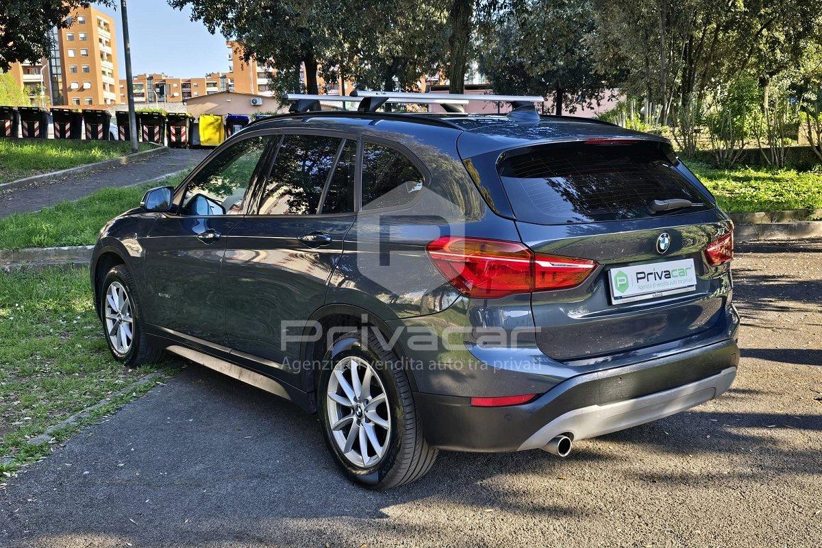 BMW X1 xDrive18d xLine