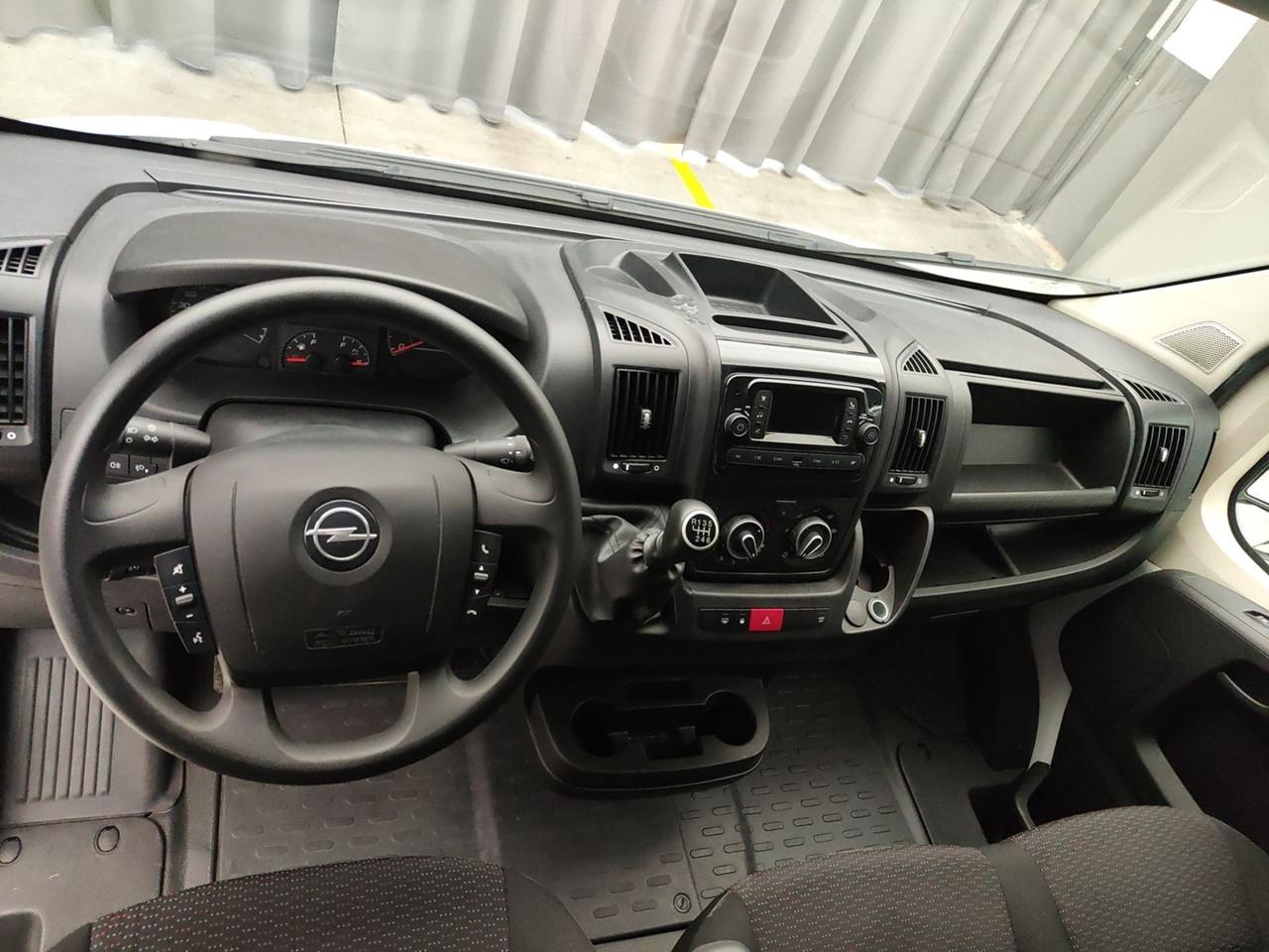 OPEL Movano IV 35 2022 MOVANO 2.2 BLUEHDI 140CV L2 H2 EDITION PM TM