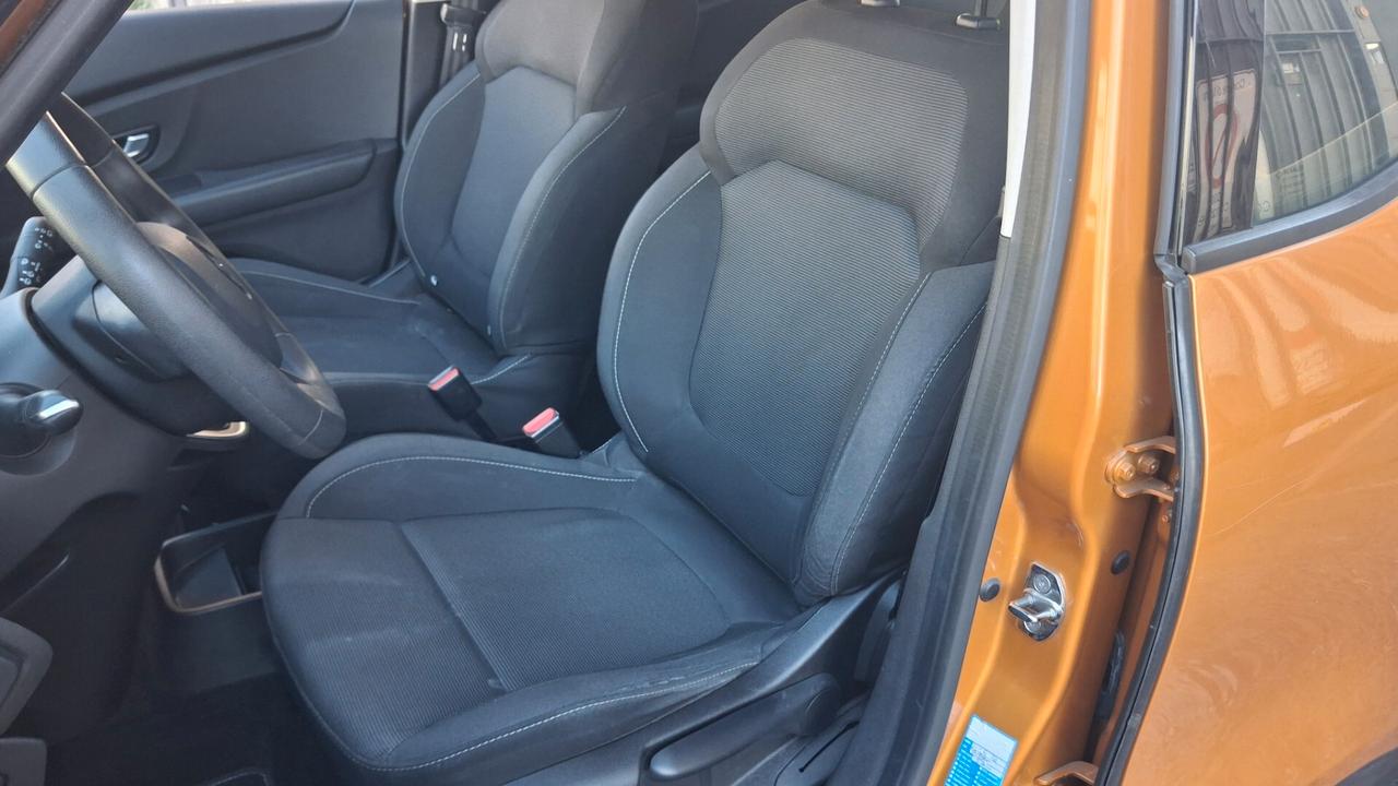 Renault Scenic Scénic TCe 115 CV Energy Sport Edition