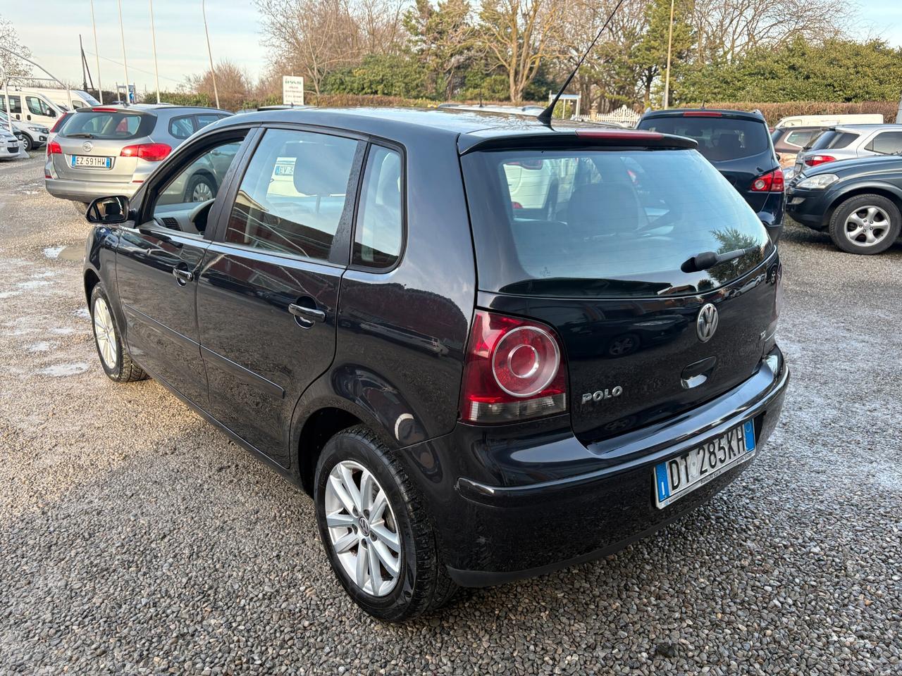 VW Polo 1.2 GPL 70CV 5p.