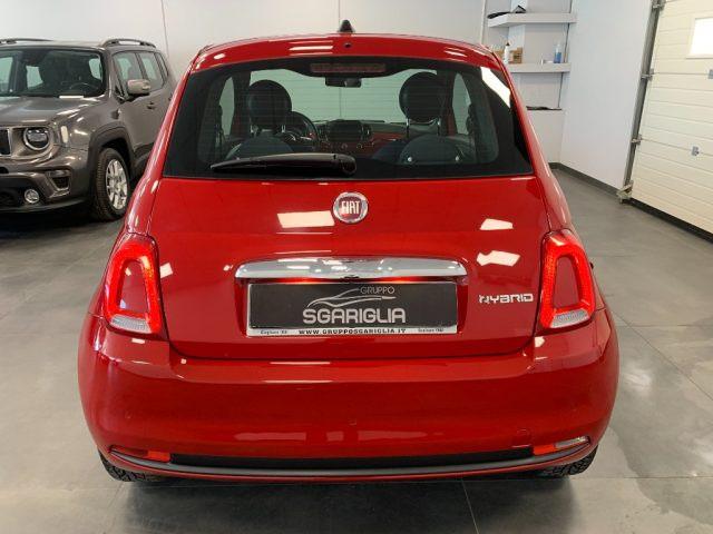 FIAT 500 1.0 Benzina Hybrid Cult