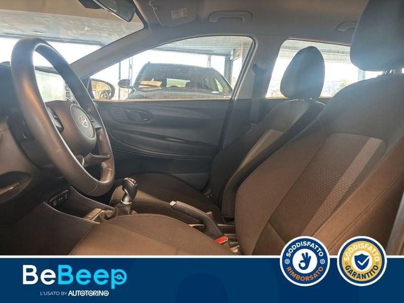 Hyundai i20 1.0 T-GDI 48V CONNECTLINE IMT