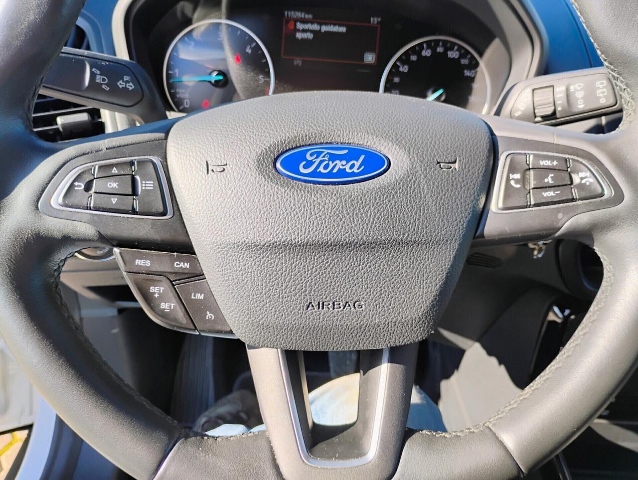 Ford EcoSport 1.5 Ecoblue 95 CV Start&Stop Titanium