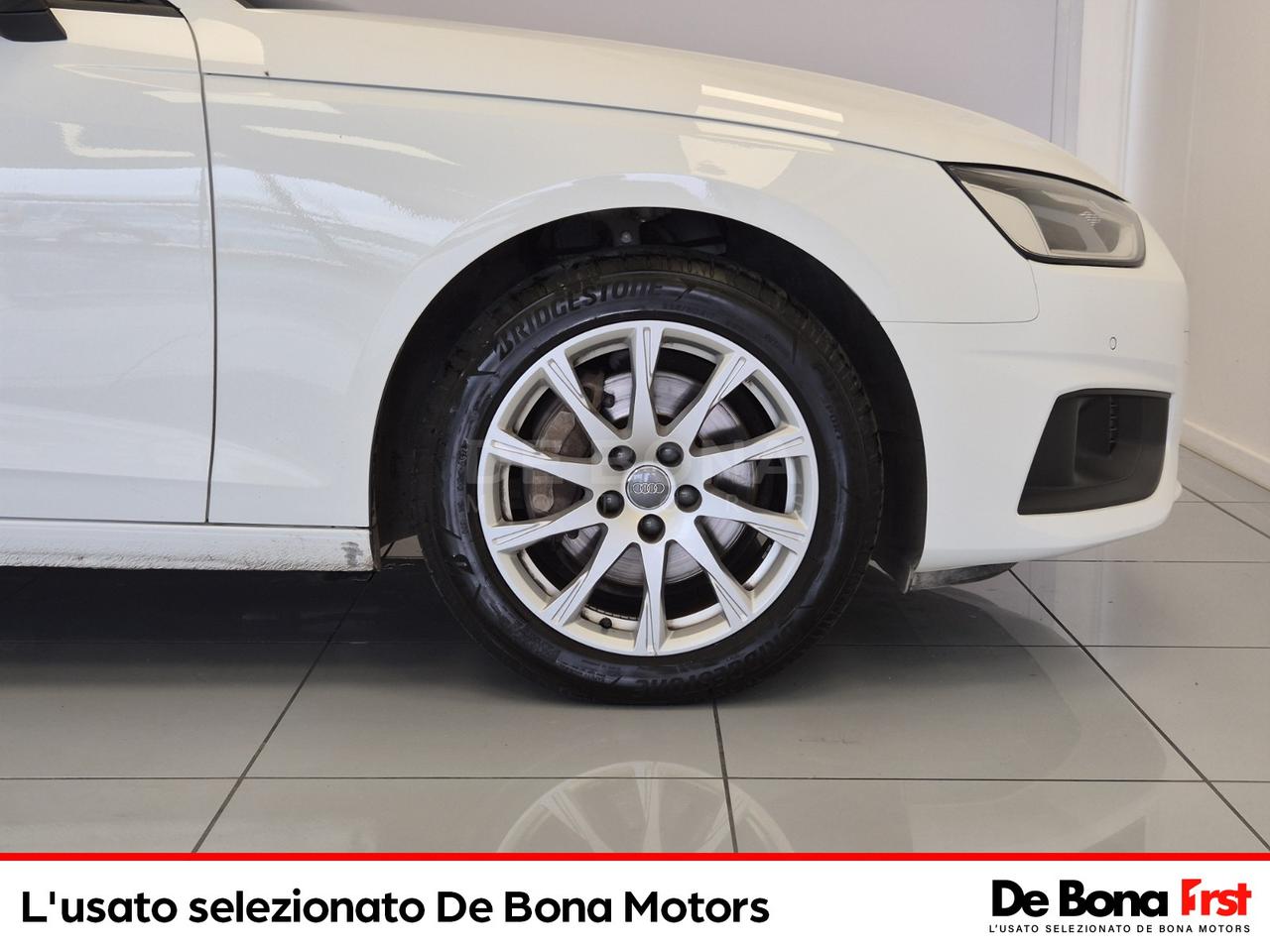 Audi A4 avant 40 2.0 tdi business quattro 190cv s-tronic