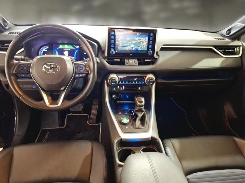 TOYOTA RAV 4 2.5 HV 178cv E-CVT Style 4WD