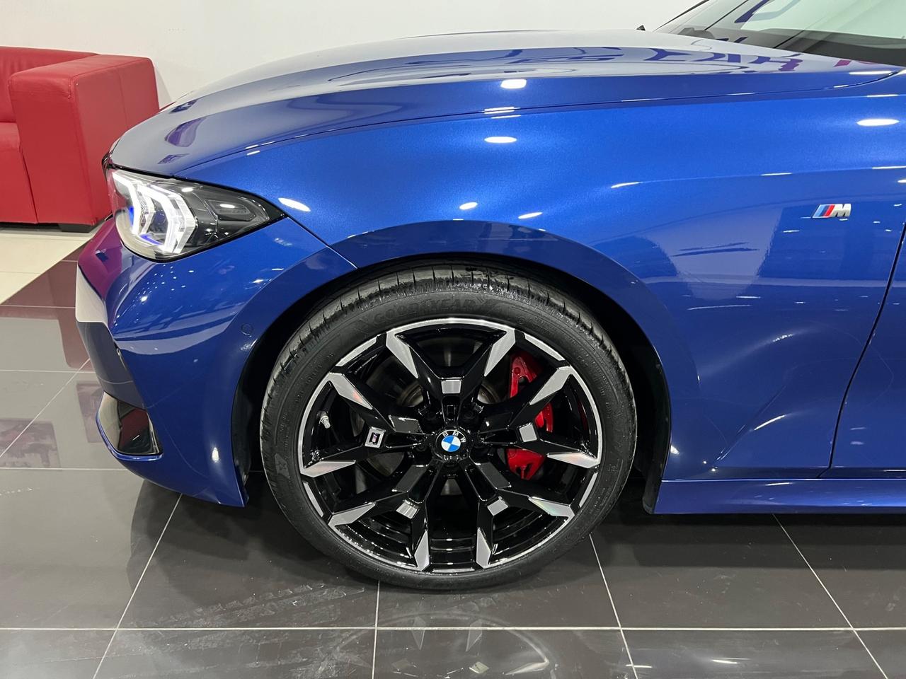 Bmw 320d Touring XDrive MSport 48V aut. 190 cv