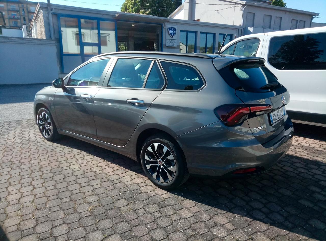 Fiat Tipo 1.3 Mjt S&S SW City Life SW