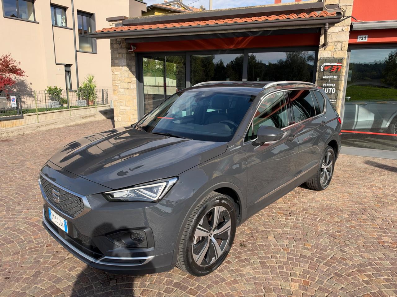 Seat Tarraco 2.0 TDI 200CV 4Drive DSG Xcelence
