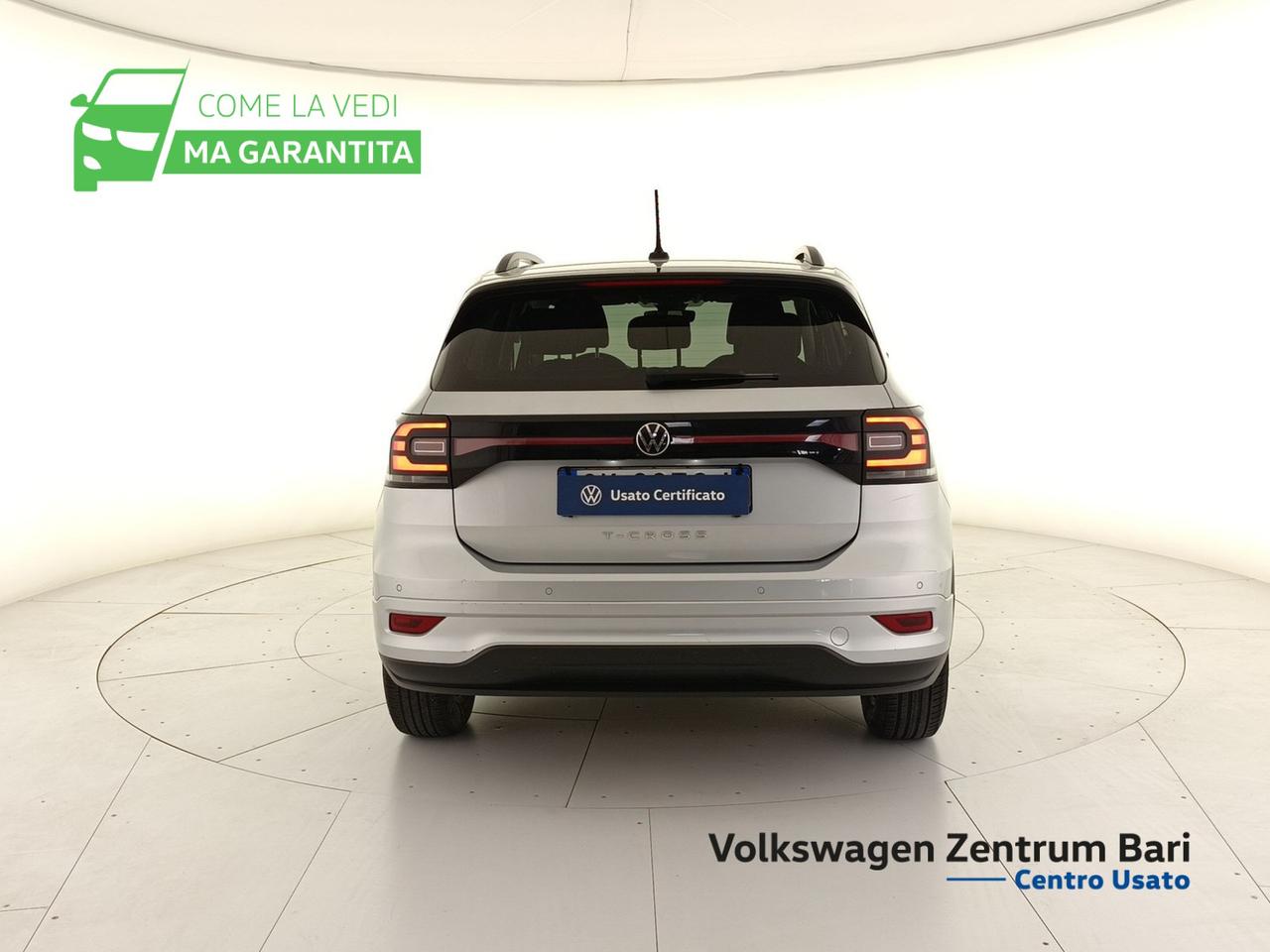 Volkswagen T-Cross 1.0 tsi sport 95cv
