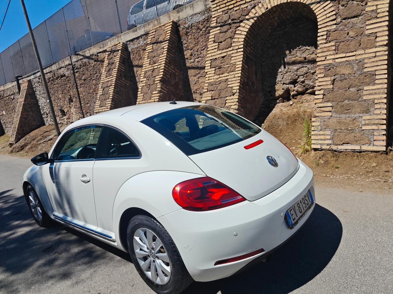 Volkswagen Maggiolino 1.2 TSI Design