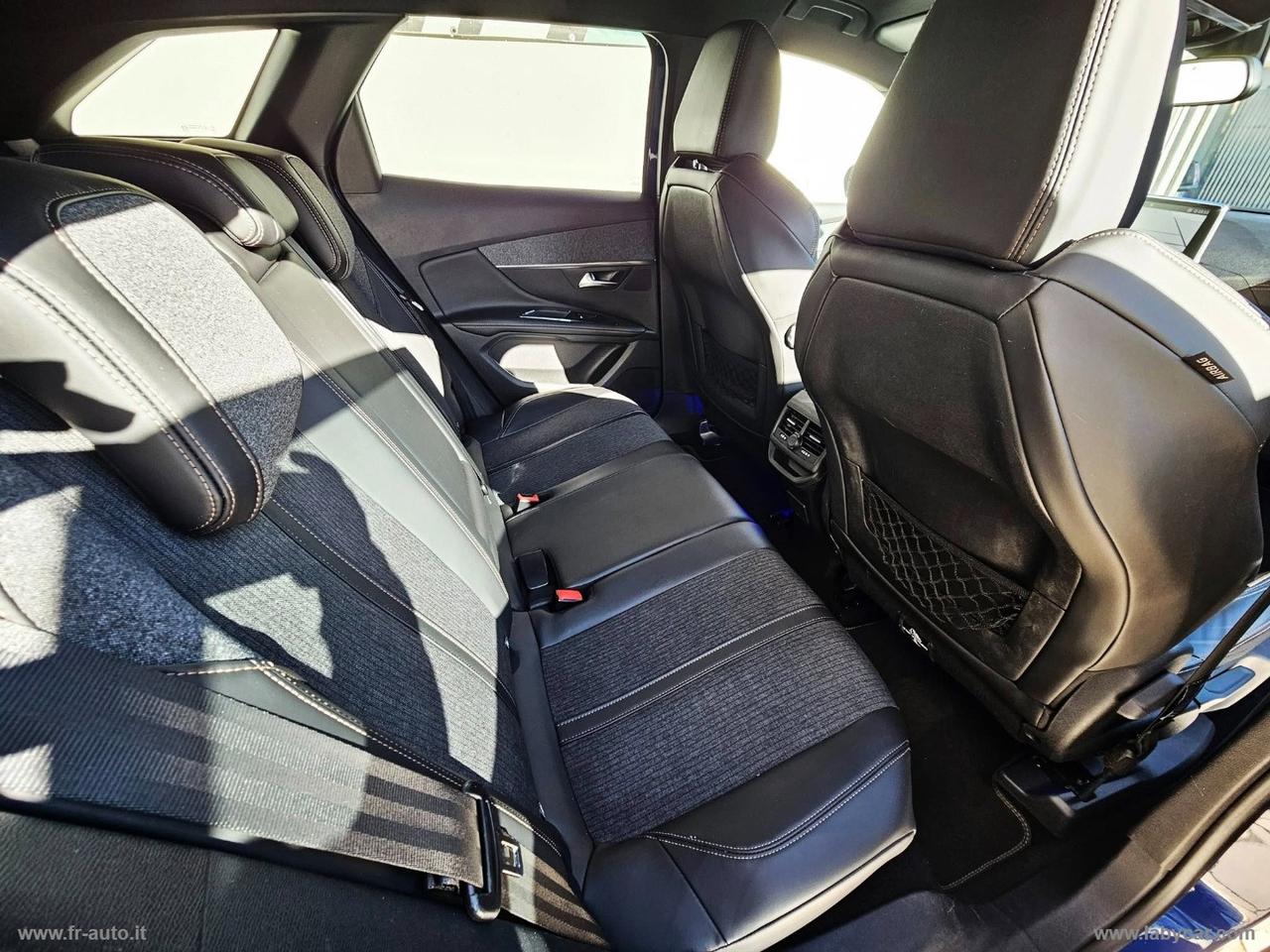PEUGEOT 3008 BlueHDi 130 S&S EAT8 GT Line
