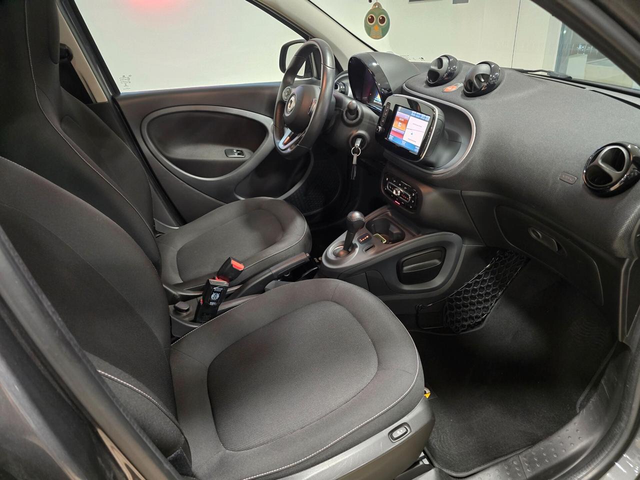Smart ForFour 90 0.9 Turbo Passion