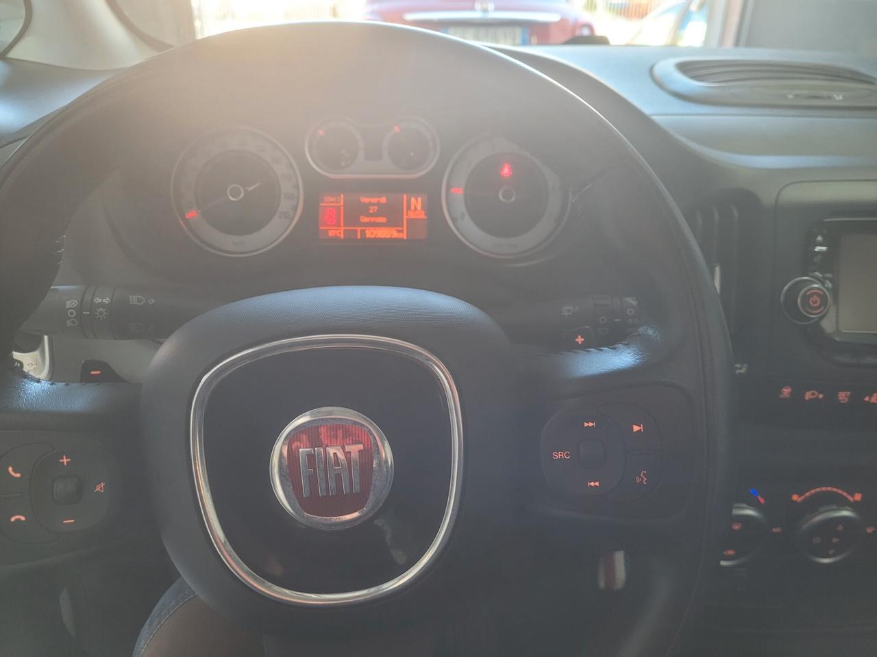 Fiat 500L 1.3 Multijet 85 CV Dualogic Lounge