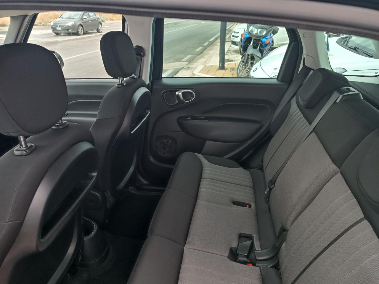 Fiat 500L 1.6 Multijet 120 CV Lounge