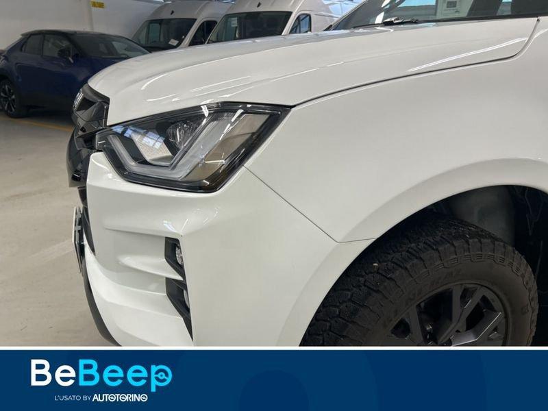 Isuzu D-Max 1.9 TD SPACE N60FF 4X4 AUTO