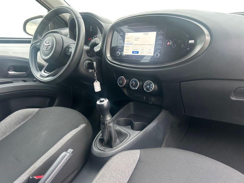 Toyota Aygo X 1.0 Active