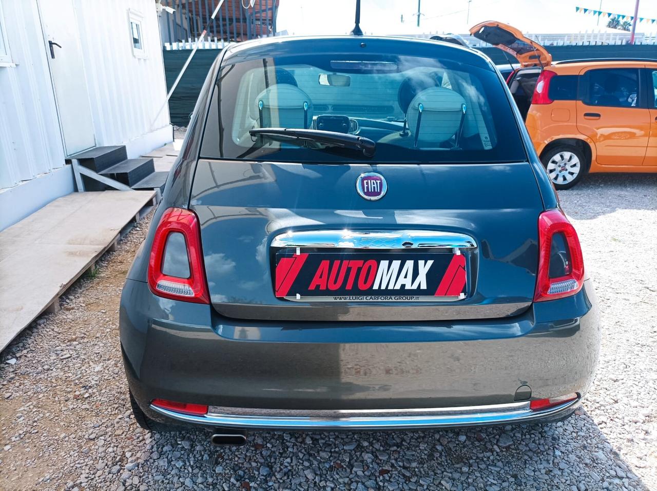 Fiat 500 1.2 EasyPower Lounge