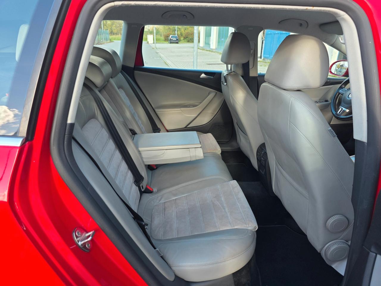 Volkswagen Passat Var 2.0 TDI 4motion Highline BMT