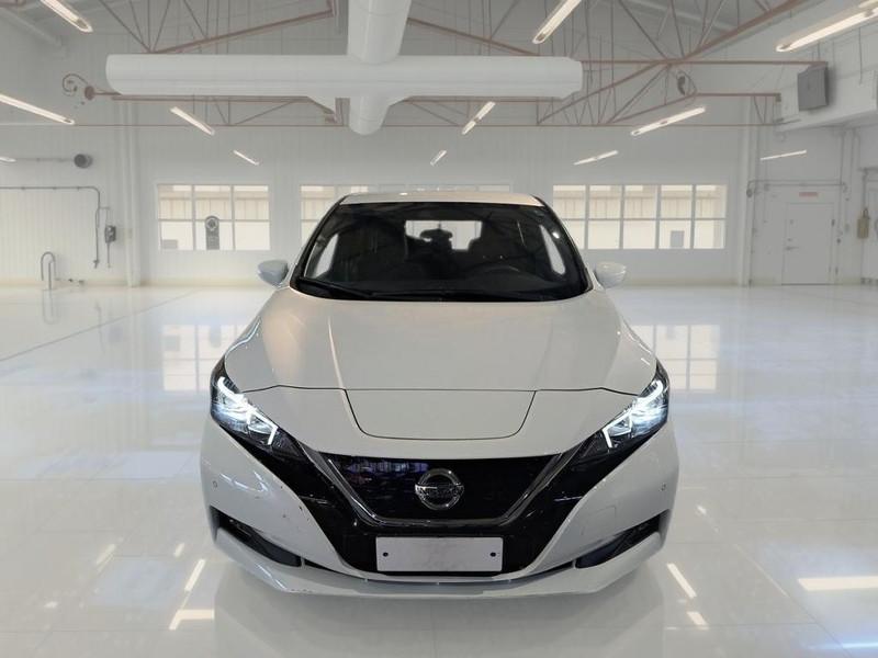NISSAN LEAF N-Connecta 40KWh 5 PORTE