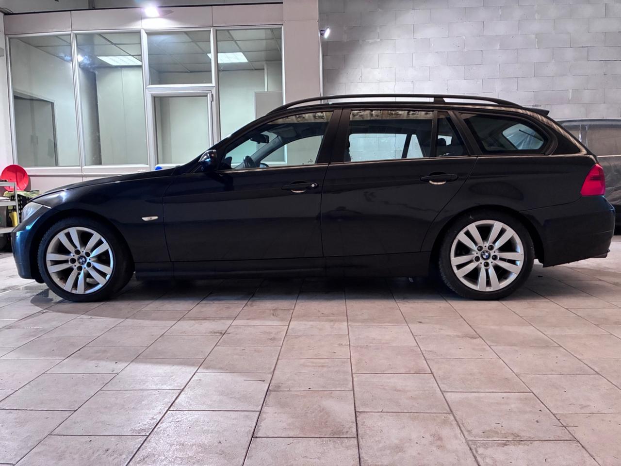 Bmw 320 320d cat Touring Attiva