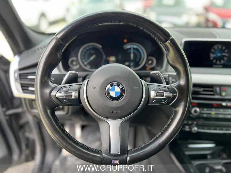 BMW X5 xdrive25d MSPORT 231cv auto IVA ESPOSTA