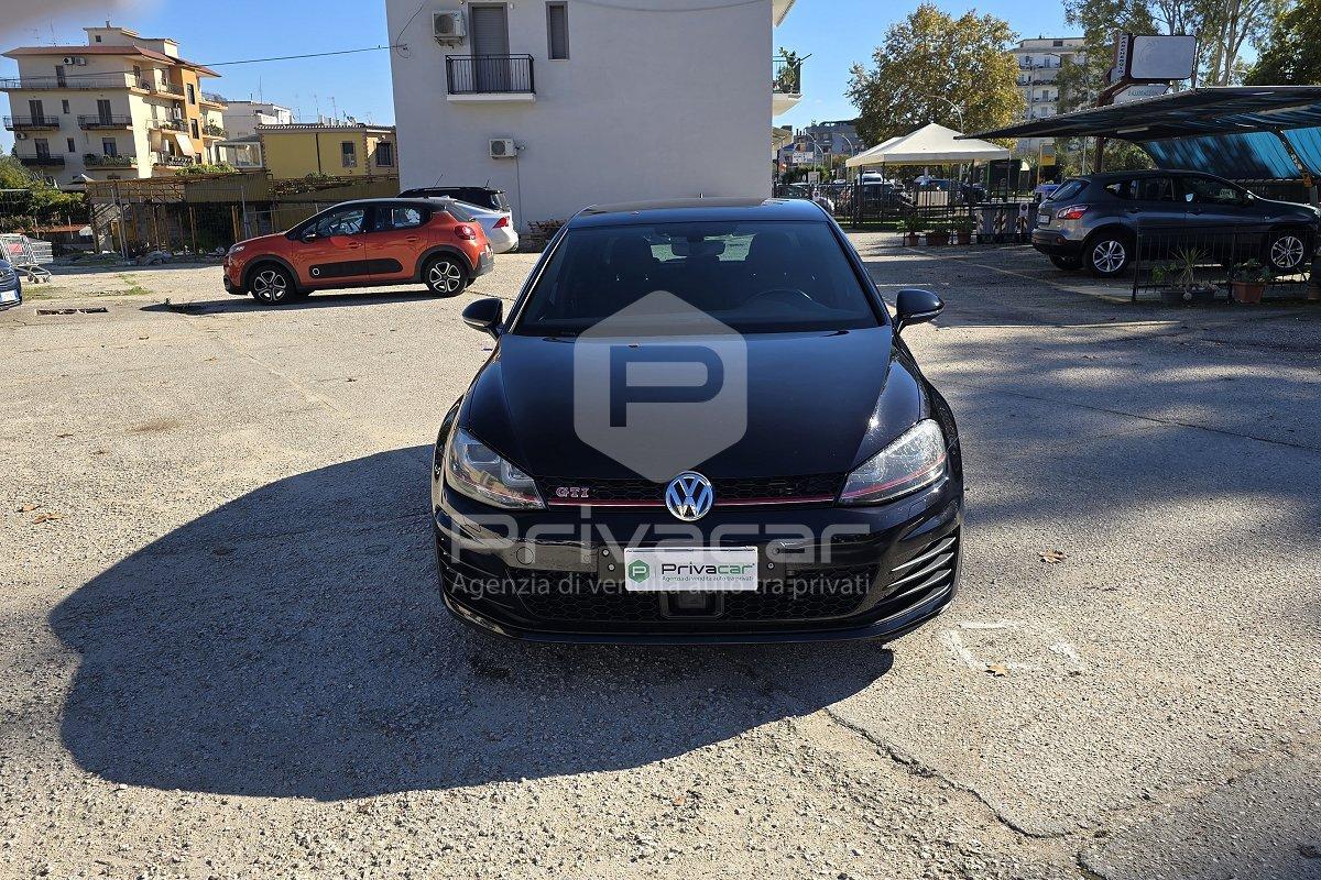 VOLKSWAGEN Golf GTI Performance 2.0 TSI DSG 5p. BlueMotion Technology