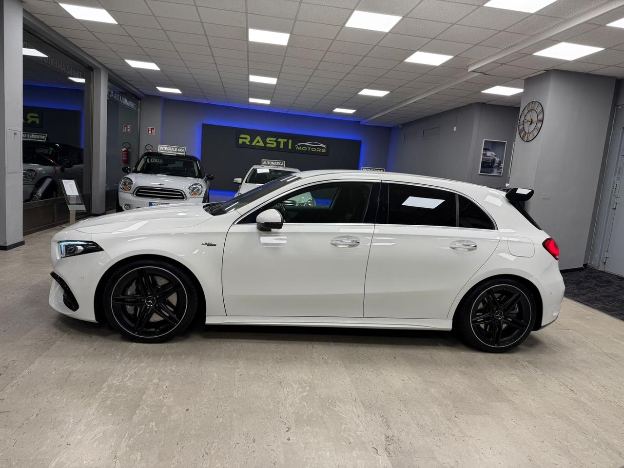 Mercedes-benz A 45 AMG 4Matic+ euro 6E