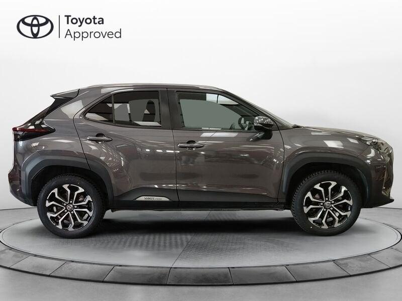 Toyota Yaris Cross Yaris Cross 1.5 Hybrid 5p. E-CVT Trend
