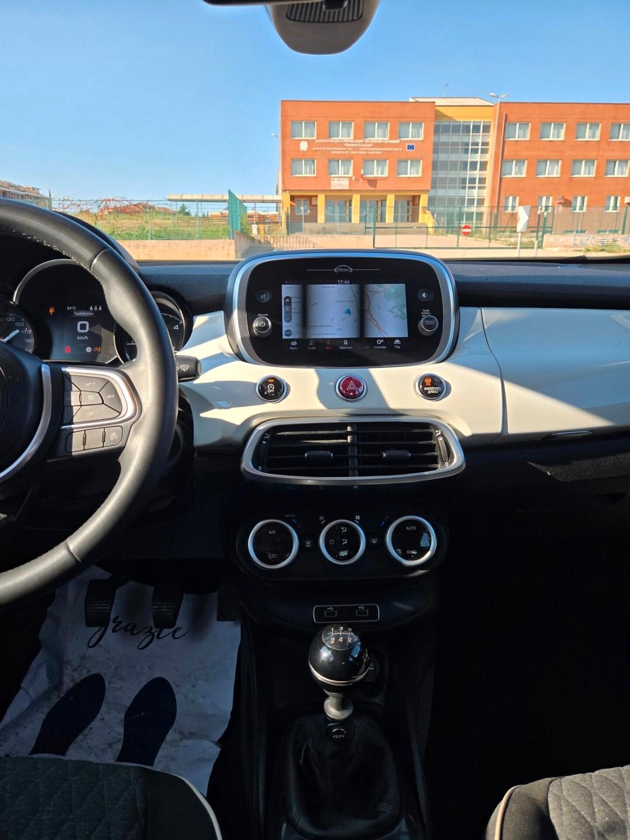 Fiat 500X 1.3 MultiJet 95 CV City Cross